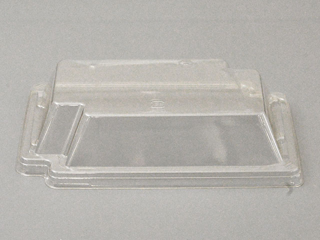 【50枚】 CFかく鉢17-11 蓋(CAPG) プロステ