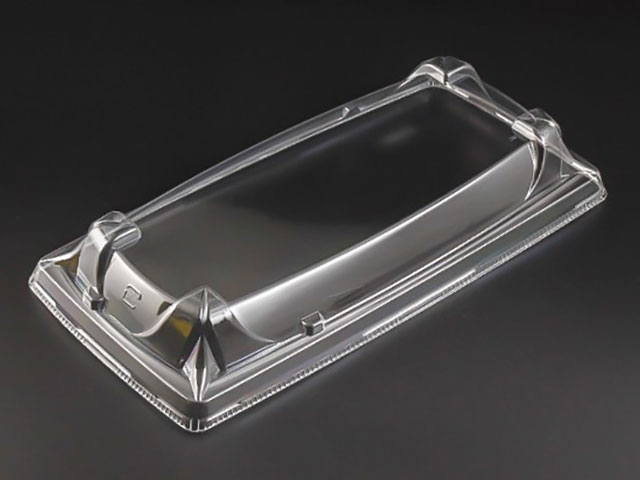 【900枚】バイオデリカ むすび 44523 OC 業務用 業者 リスパック ※蓋のみ 577738