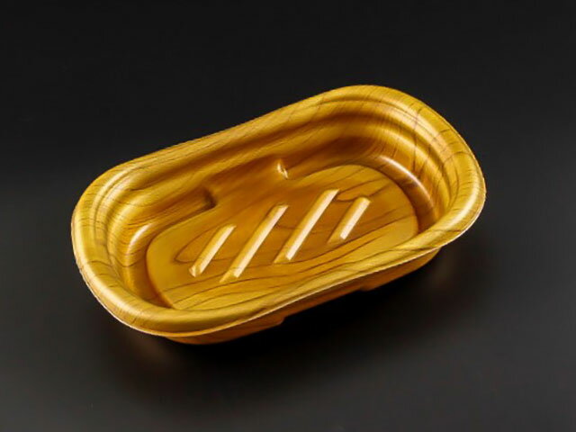 【50点】惣菜容器 ホット ほんわか 19-13B 古今やまぶき リスパック 00579691