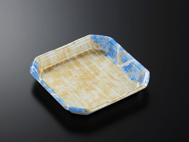 【450枚】CX20-20A 四織B内 身L(50) 中央化学 業務用 業者 精肉 バラ肉 しゃぶしゃぶ トレー 汎用 使い捨て 582698