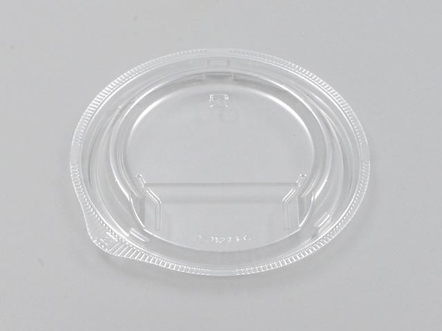 【600枚】RHFフーフ127 FC 蓋 リスパック 業務用 業者 ※蓋のみ 594467