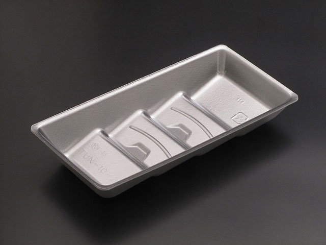 【50枚】 トレー リスパック TUN-10-20 シルバーS プロステ