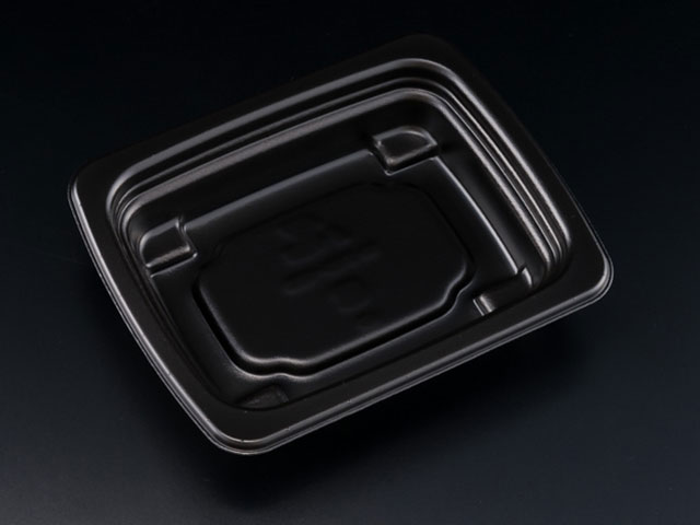 【600枚】RHF ラトフ 16-13B 黒 業務用 業者 リスパック 使い捨て 624470