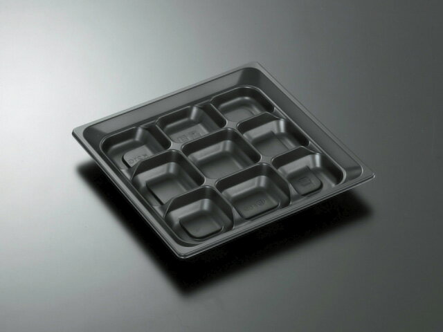 【600枚】CT香旬 K21G BK 本体 業務用 業者 中央化学 弁当 上品 使い捨て 626247