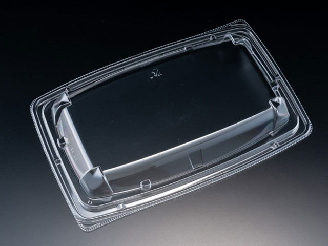 蓋のみ、本体は別売りです。サイズ：238×155×30mm材質：OPS商品コード00628154メーカー名リスパックサイズ238×155×30mm材質OPS電子レンジ不可種別蓋のみ対応付属品（別売）弁当容器 バイオデリカ 枠膳 100-5 B 黒 リスパック関連商品(バラ)バイオデリカ 枠膳 100 OC 50点関連商品(小箱)バイオデリカ 枠膳 100 OC 150点関連商品(ケース)バイオデリカ 枠膳 100 OC 600点・注意事項：モニターの発色によって色が異なって見える場合がございます。・領収書については、楽天お客様マイページから、商品出荷後にお客様自身で印刷して頂きますようお願い申し上げます。・本店では一つの注文に対して、複数の送り先を指定することができません。お手数おかけしますが、注文を分けていただきます様お願い致します。・支払い方法で前払いを指定されて、支払いまで日数が空く場合、商品が廃番もしくは欠品になる恐れがございます。ご了承ください。・注文が重なった場合、発送予定日が遅れる可能性がございます。ご了承ください。・お急ぎの場合はなるべく支払い方法で前払い以外を選択いただきます様お願い致します。支払い時期によっては希望納期に間に合わない場合がございます。