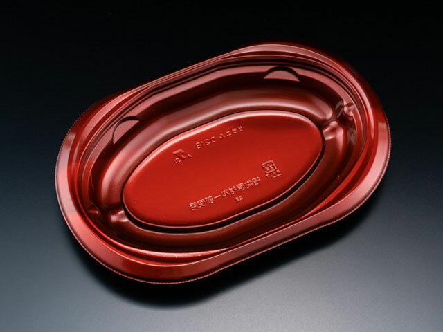 【600枚】バイオデリカ サラエルD21B K-ソワレレッド リスパック 業務用 業者 使い捨て 628971