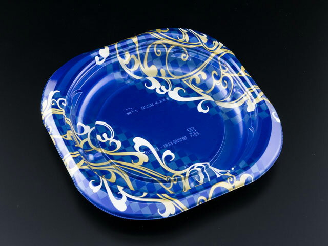 【400枚】バイオデリカ サラエルM23B K-エマブルー リスパック 業務用 業者 使い捨て 647861