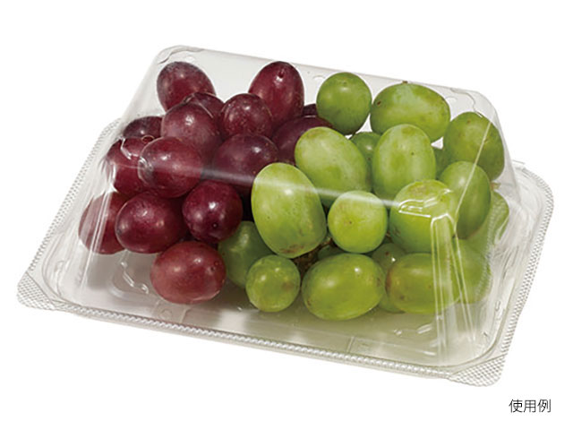 【400枚】青果カップCFR300-AP 9H エフピコチューパ ミニトマト 業務用 業者 農産物 青果 655335