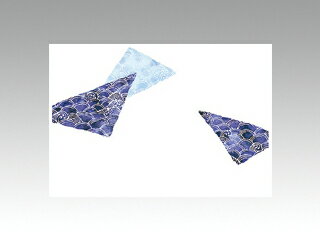 【100枚】テーブルマット 尺3寸 No.245 さざなみ カミイソ産商 オールシーズン 大豆インキ使用 使い捨..