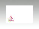 【100枚】テーブルマット 尺3寸 No.279 秋桜 カミイソ産商 秋(9月-10月) 大豆インキ使用 使い捨て 料理 イートイン 料理 シート 00162781 プロステ