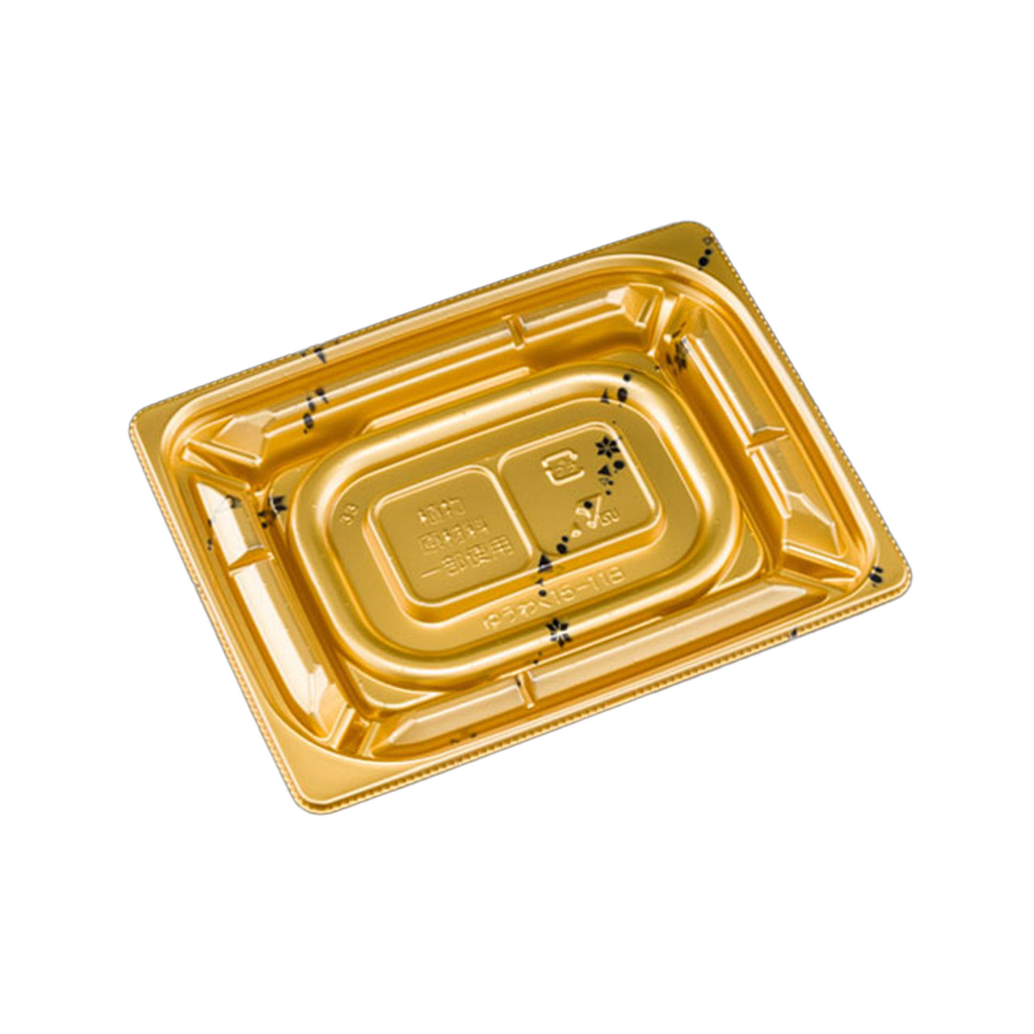 【150枚】惣菜容器 リスパック バイオカップ 優枠 15-11B カリス金 総菜 冷総菜 ポテトサラダ マカロニ..