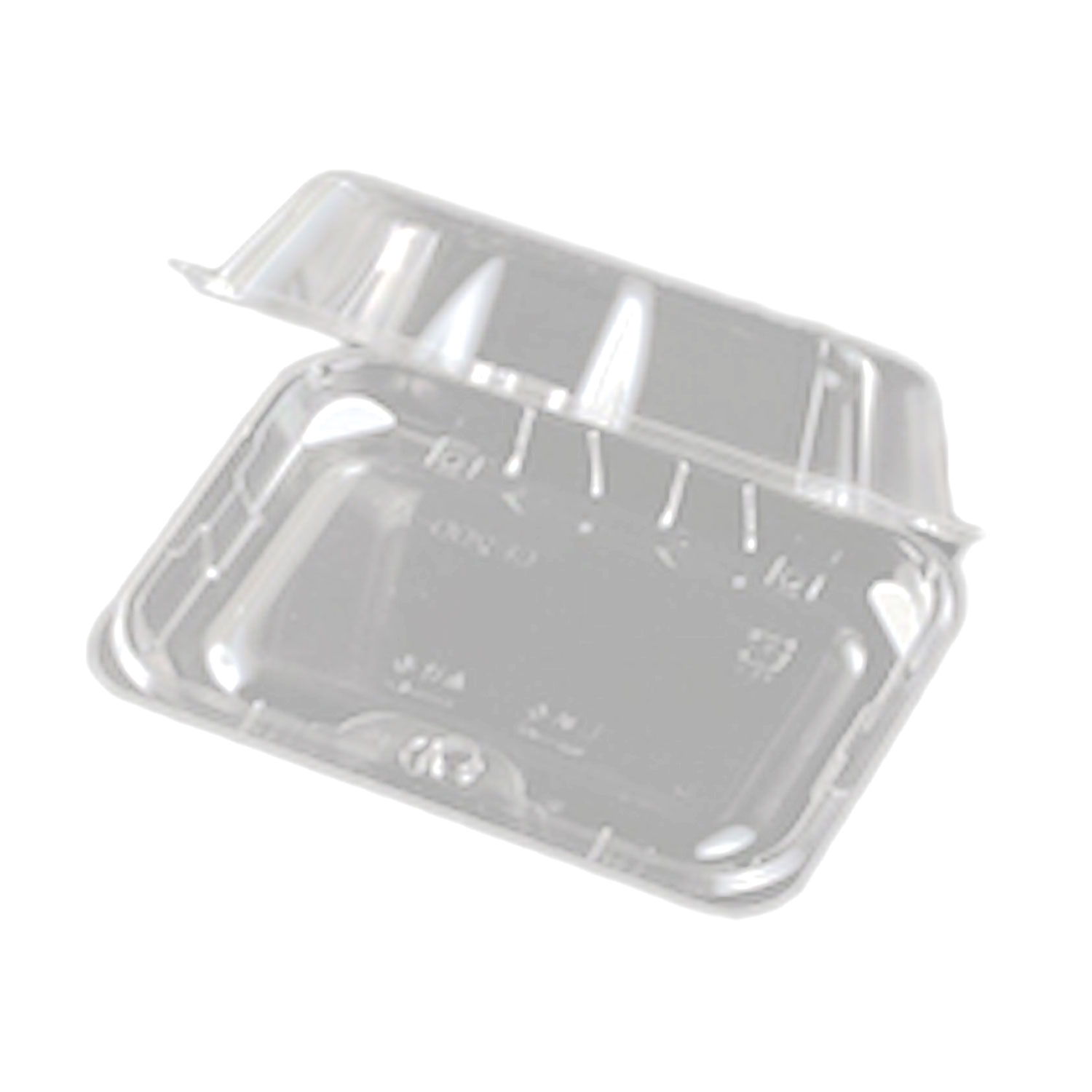 【600枚】フルーツトレー CF-400-AP 9H エフピコチューパ 業務用 業者 使い捨て テイクアウト 546261