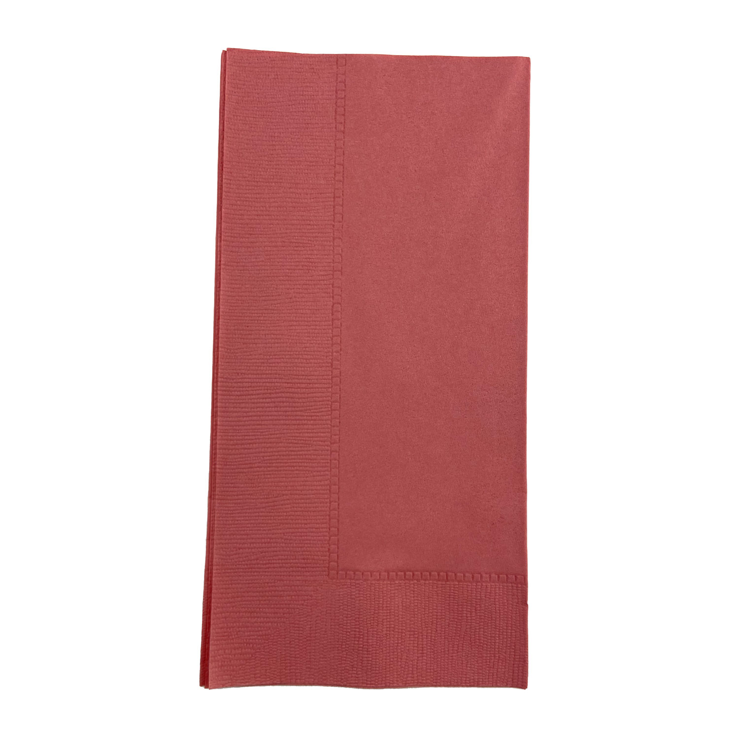 【2000枚】LUC-28 カラー2プライナプキン8折 プラム 溝端紙工印刷 00695466 プロステ