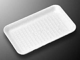 【2400枚】トレーC-21 中央化学 食品トレー トレー 食品スーパー 使い捨て 00000021