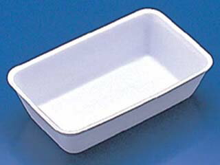 【1200枚】トレー GP-730 白 リスパック 食品トレー 食品スーパー 使い捨て 00003623