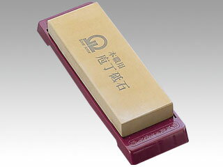 【1個】SA砥石 仕上 台付(No.4000) 調理道具 厨房用品 ナイフ 包丁 00005455 プロステ