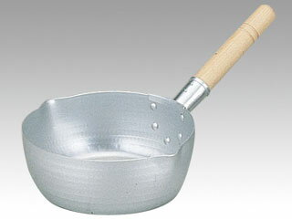 【1個】SAアルミ雪平鍋(両口)24cm 調理道具 キッチン道具 厨房道具 00009462 プロステ