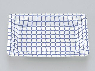 【500枚】V-411 レースブルー シーピー化成 00011346