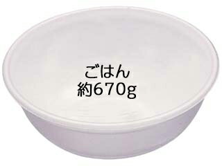 【300点】どんぶり容器 FP丼 大 本体 エフピコ 00016234
