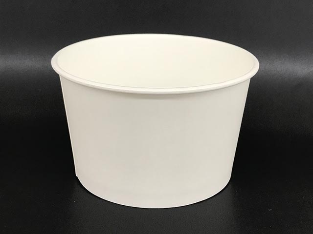 【1200枚】PI-240N 無地 片面PE 東罐興業 丼容器 どんぶり 丼 00032413