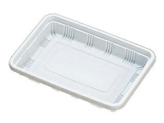 【1200枚】Fパレ W-61 福助工業 軽食 使い捨て 容器 00046586