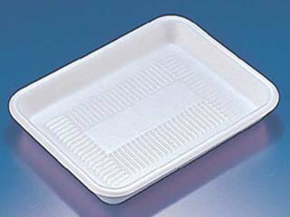 【50枚】 トレー リスパック GP580 白