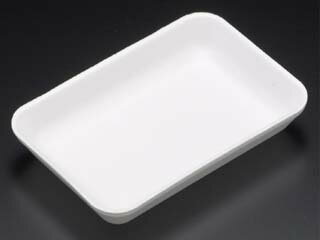 【2000枚】GS18-12C(GP14) リスパック 食品トレー トレー 食品スーパー 使い捨て 00071018