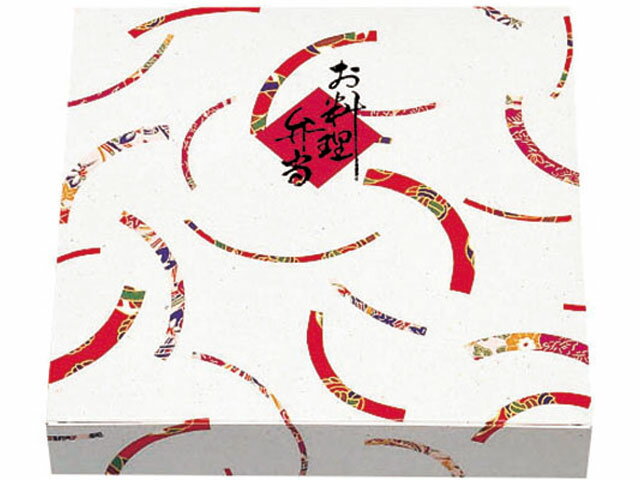 【300枚】紙BOX一体型 75-75 てまり エフピコチューパ 仕出し弁当 仕出 出前 00076466