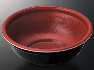 【25枚】中央化学 どんぶり容器 どんぶり 小 赤-ねごろ 身 丼 どんぶり ドンブリ ドンブリショウアカ-ネゴロミ どんぶり 小 赤ねごろ 身 00079862