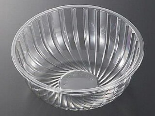 【800枚】クリアボウル 大 身 中央化学 汁物容器 麺容器 使い捨て容器 食品容器 00080057