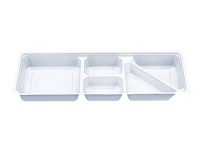 【300枚】中仕切110-40 C-1 白 エフピコチューパ 仕出し弁当 仕出 出前 00080653