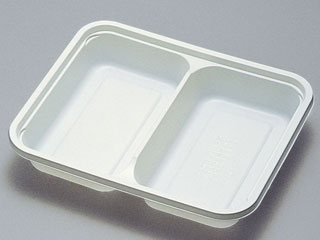 【50点】弁当容器 フルレンジTR-54H 福助工業 00085717
