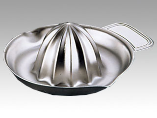 【1個】18-8両口レモン絞り 00111332 プロステ