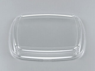 【600枚】惣菜容器 P-524 嵌合蓋 シーピー化成 00121500