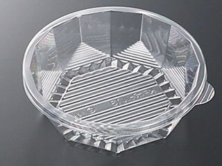 【50枚】 中央化学 サラダ・フルーツ容器 C-AP KFボウル 13 PL 身