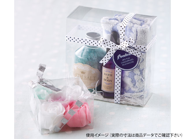 【500枚】ピュアケース P5-1 大森 製菓 プレゼント ケース 00137615 3