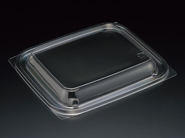 【900枚】スーパーレンジAP_F1715 透明 スミ 丼容器 どんぶり 丼 00152069