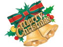 【24000枚】グルメシート クリスマス 丸 ユニバース 00159766 プロステ