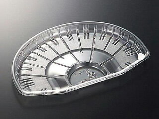 【600枚】CSR 扇1 O 中央化学 汎用トレー トレー 00172923