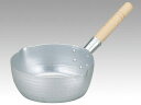【1個】SAアルミ雪平鍋(両口)15cm 調理道具 キッチン道具 厨房道具 00176914 プロステ|詳細画像