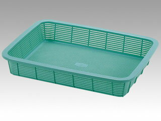 【1個】セキスイ 角篭深型中 K-545 00177857 プロステ