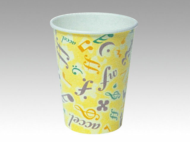 紙コップ 9オンス 耐熱 断熱コップ SM-275D カフエメロデイ 東罐興業 使い捨てコップ 1000枚 プロステ