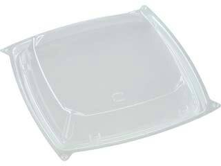 【600枚】T-ウェーブ-170内嵌合蓋(OPS) エフピコ 食品容器 使い捨て容器 容器 00229689