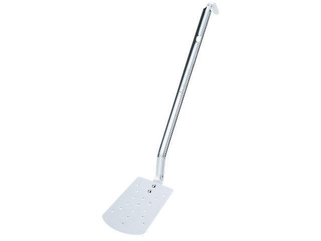 Soup Ladle （Holed） - 【1点】 レードル・お玉・杓子・しゃもじ AG18-0 ターナー 大 赤川器物製作所 プロステ