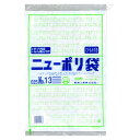 食品包装用のポリ袋。国内生産品で透明性・開口性に優れます。商品コード00237190メーカー名福助工業サイズ380×260mm材質LDPE関連商品(バラ)ニュ-ポリ規格袋025 13 紐付 100枚関連商品(小箱)ニュ-ポリ規格袋025 13 紐付 1000枚関連商品(ケース)ニュ-ポリ規格袋025 13 紐付 2000枚・注意事項：モニターの発色によって色が異なって見える場合がございます。・領収書については、楽天お客様マイページから、商品出荷後にお客様自身で印刷して頂きますようお願い申し上げます。・本店では一つの注文に対して、複数の送り先を指定することができません。お手数おかけしますが、注文を分けていただきます様お願い致します。・支払い方法で前払いを指定されて、支払いまで日数が空く場合、商品が廃番もしくは欠品になる恐れがございます。ご了承ください。・注文が重なった場合、発送予定日が遅れる可能性がございます。ご了承ください。・お急ぎの場合はなるべく支払い方法で前払い以外を選択いただきます様お願い致します。支払い時期によっては希望納期に間に合わない場合がございます。