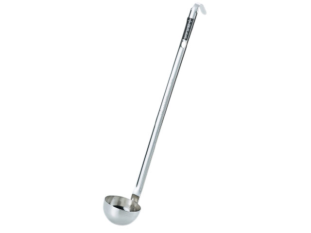 【12本】AG18-8 醤油お玉 約28cc 赤川器物製作所 00237346 プロステ