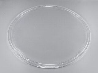 【100枚】SF・UF丸桶7嵌合蓋 シーピー化成 00241533