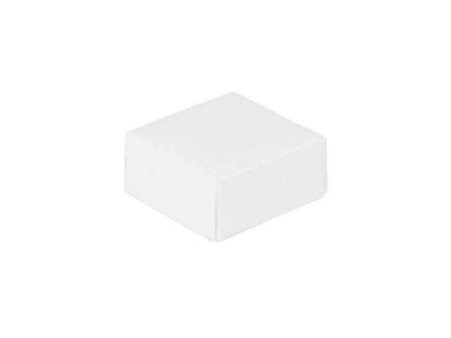 【120個】5070 サクットボックス ホワイト No.0 ベルベ 00244951 プロステ