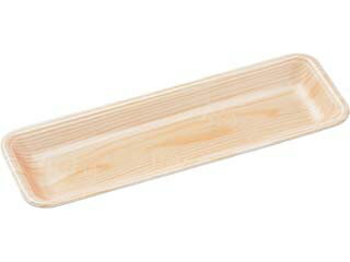 【1600枚】エコ日光 FLB-L10-25 W エフピコ 発泡トレー トレー 食品スーパー 00249584