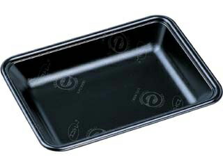 【1800枚】エコ黒 FLB-A15-30 W エフピコ 発泡トレー トレー 食品スーパー 00250534